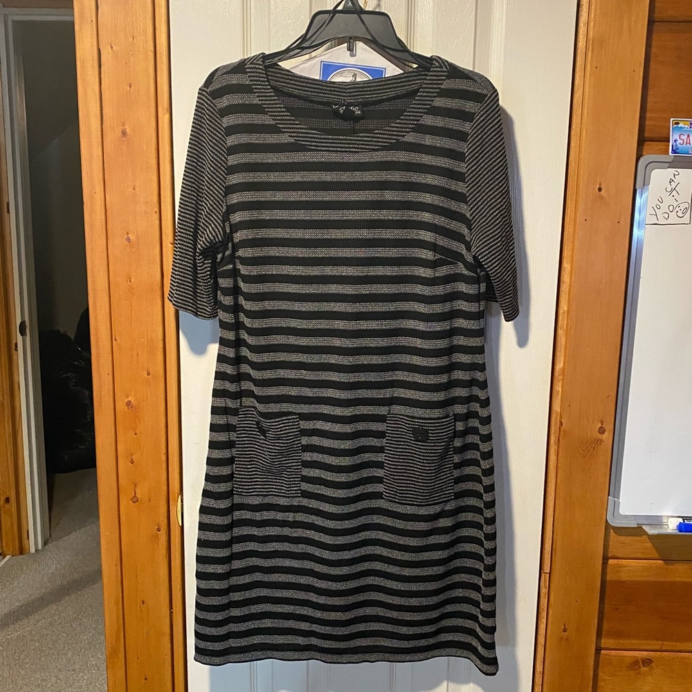 Striped dress